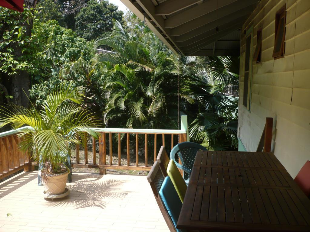 Dos Palmitos Bed And Breakfast Panama City Exterior photo